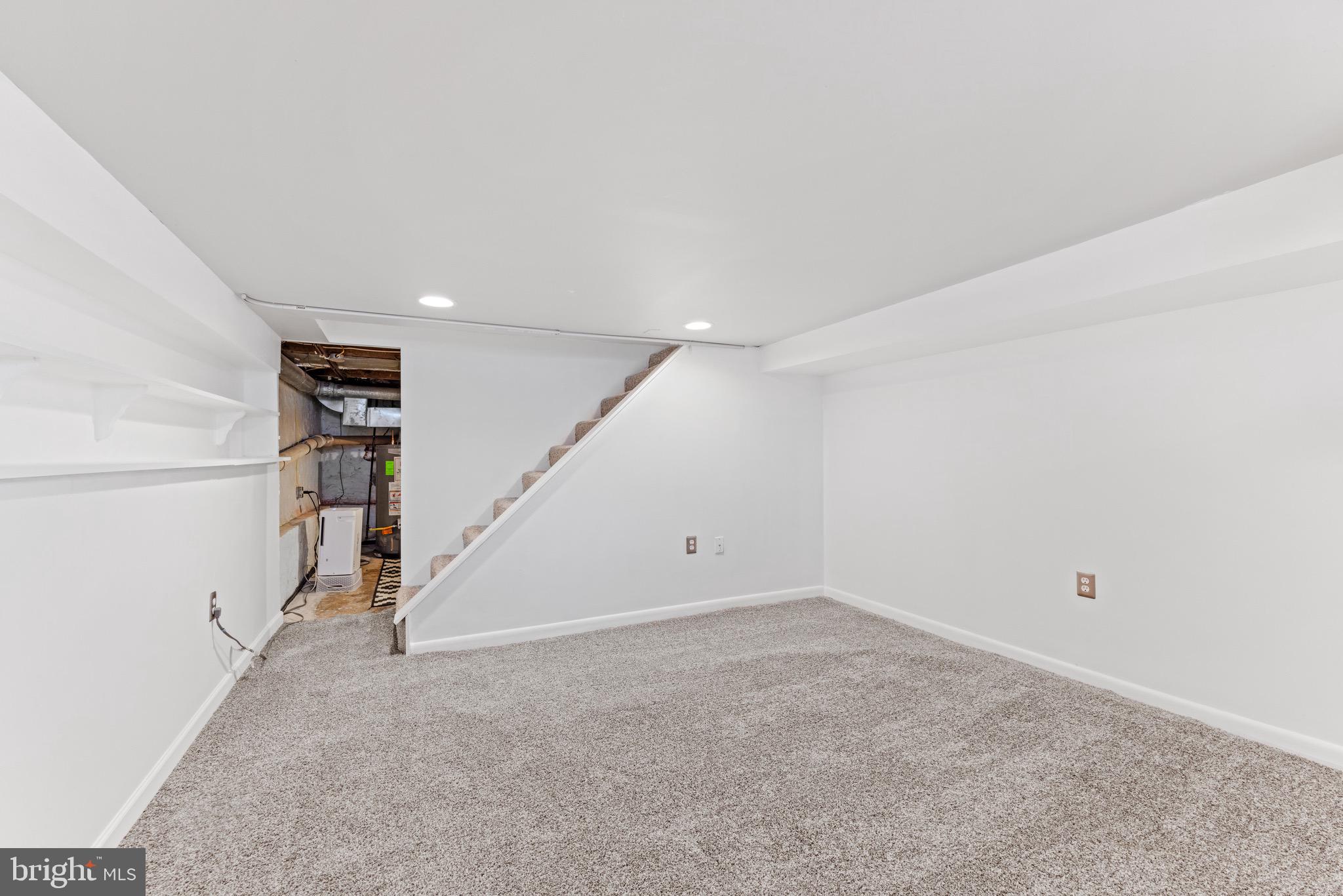 2949 Keswick Road Baltimore, MD 21211 - Photo 18 of 29 Finished basment