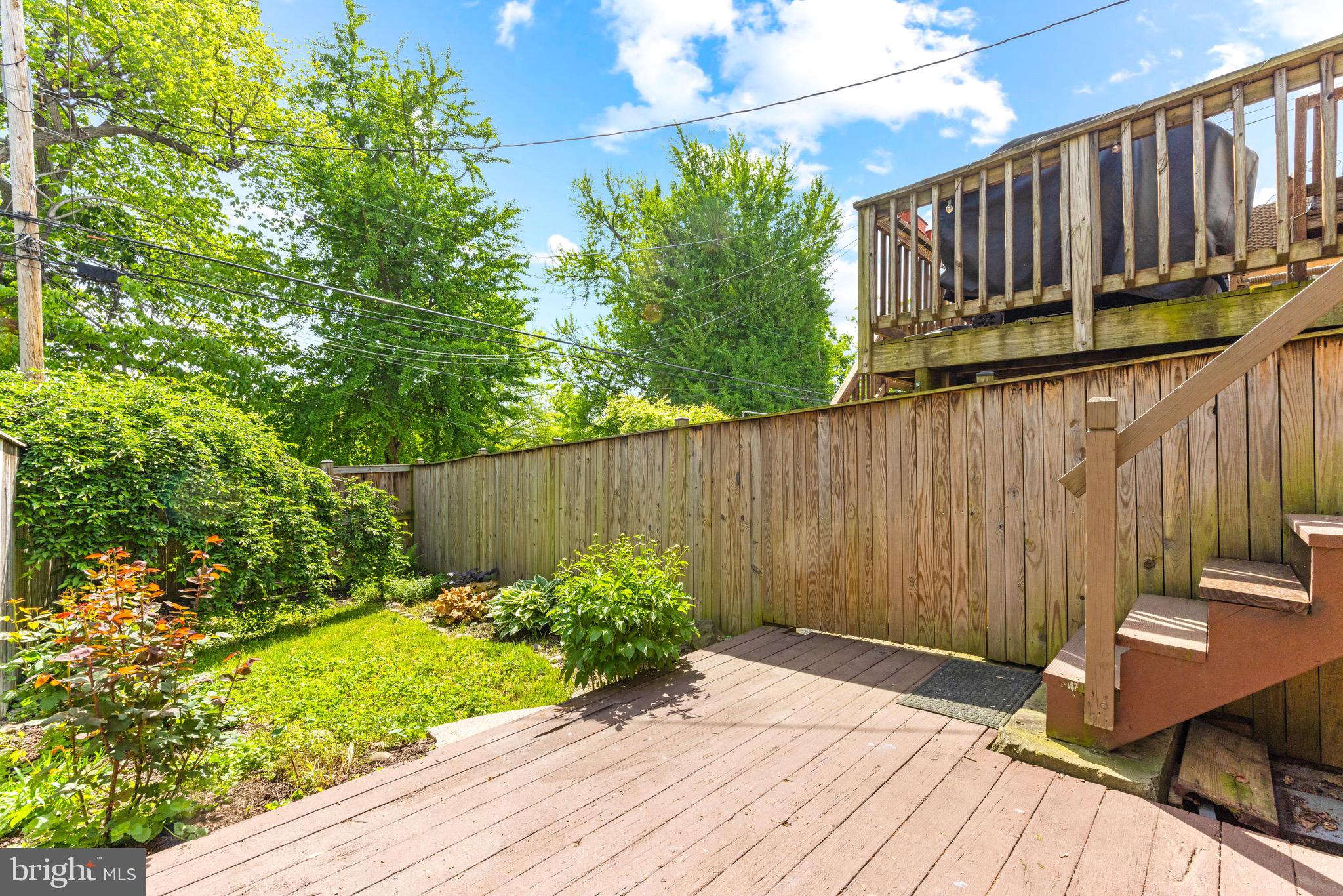 2949 Keswick Road Baltimore, MD 21211 - Photo 21 of 29 Back yard