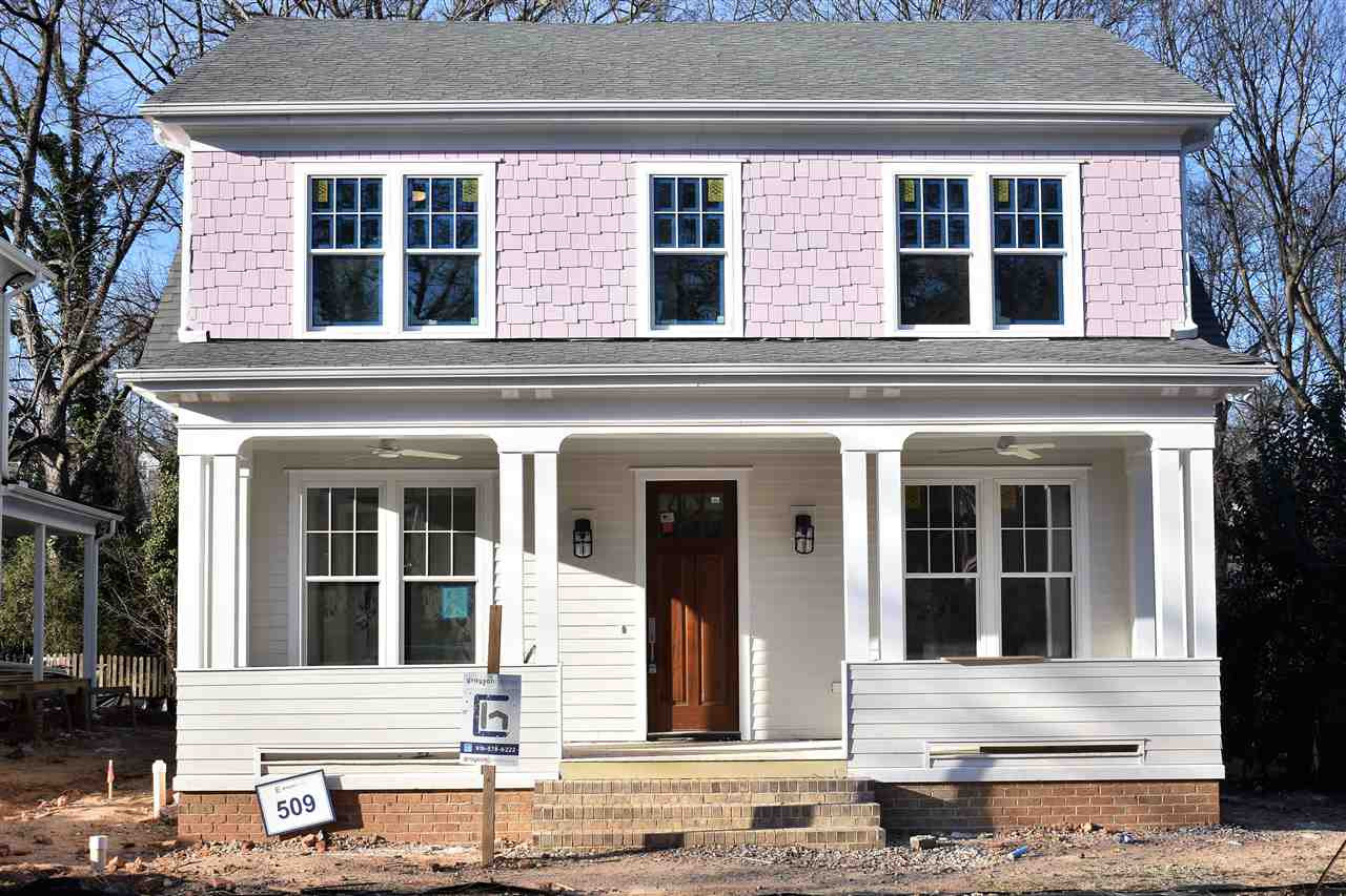 509 East Lane Street Raleigh, NC 27601 - Photo 1 of 15 Photo 1
