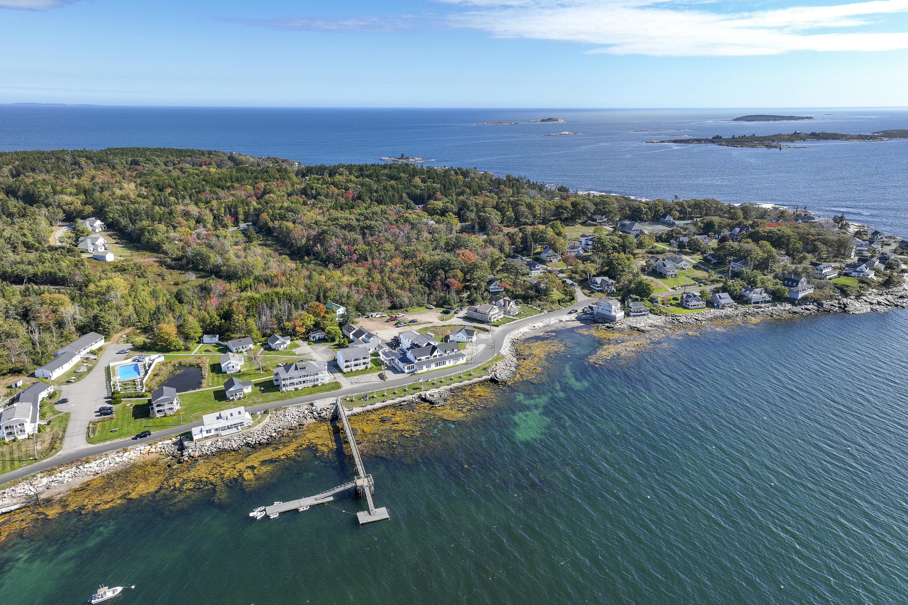 58 Ocean Ridge Drive, Unit D East Boothbay, ME 04544 - Photo 35 of 42 11-58 Ocean Ridge Dr, East Boothbay, ME-