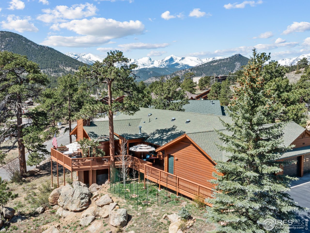 658 Cedar Ridge Circle Estes Park, CO 80517 - Photo 3 of 39 Stunning location just moments from RMNP