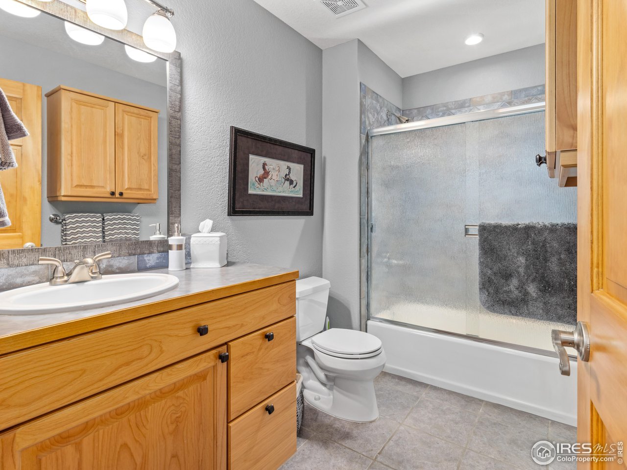 658 Cedar Ridge Circle Estes Park, CO 80517 - Photo 32 of 39 Full bath for guests