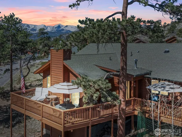 $795,000 | 658 Cedar Ridge Circle, Estes Park, CO 80517