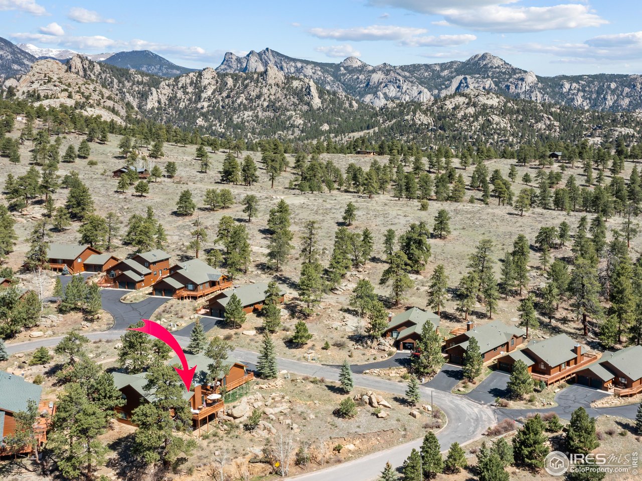 658 Cedar Ridge Circle Estes Park, CO 80517 - Photo 8 of 39 Great location!