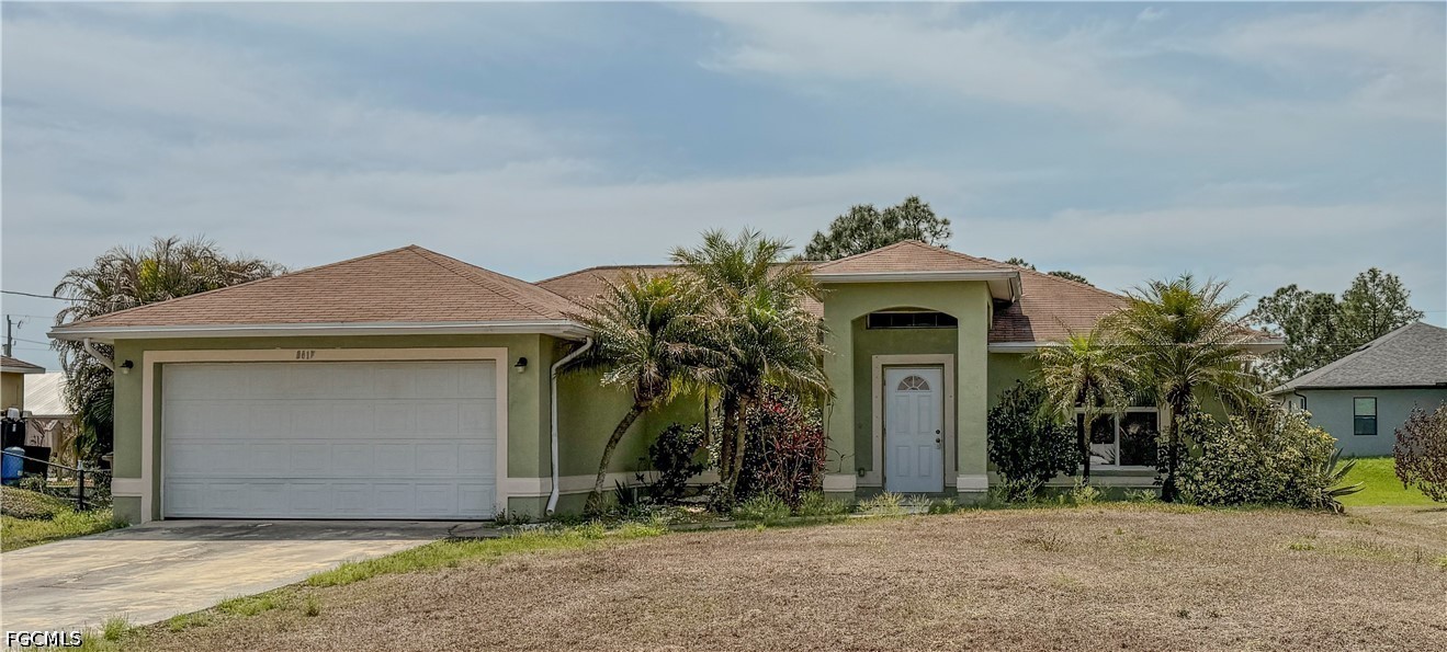 3417 28th Street Southwest Lehigh Acres, FL 33976 - Photo 1 of 3