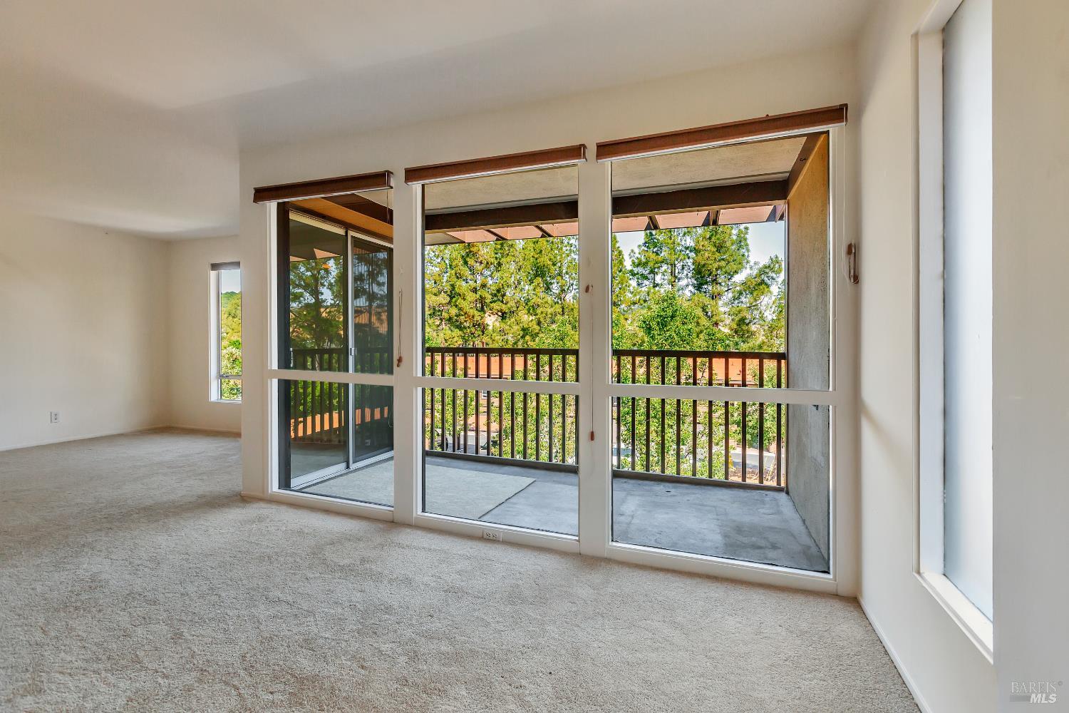 94 Forest Lane San Rafael, CA 94903 - Photo 7 of 29 Balcony