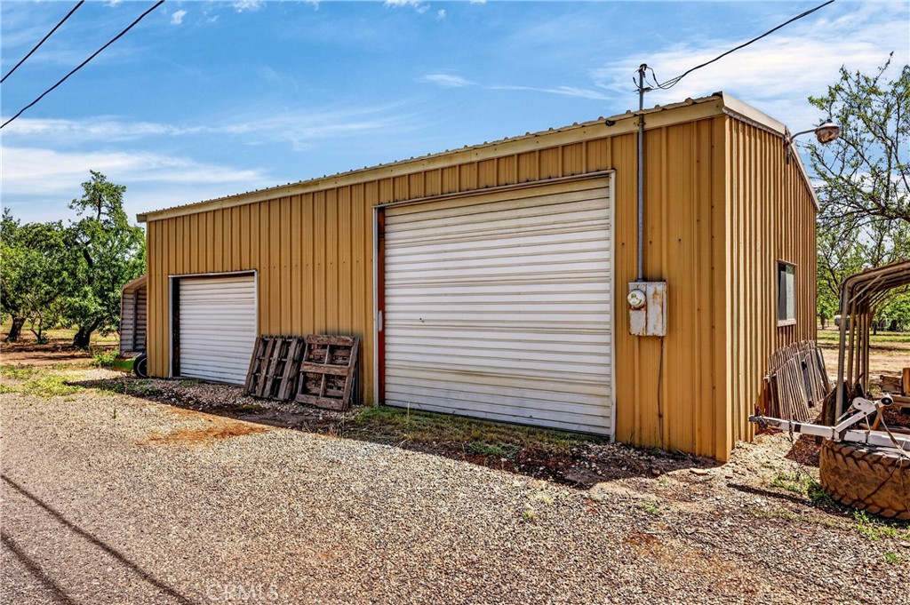 9488 Cummings Road Durham, CA 95938 - Photo 49 of 72 40 X 24 Shop-access from Warnock Lane