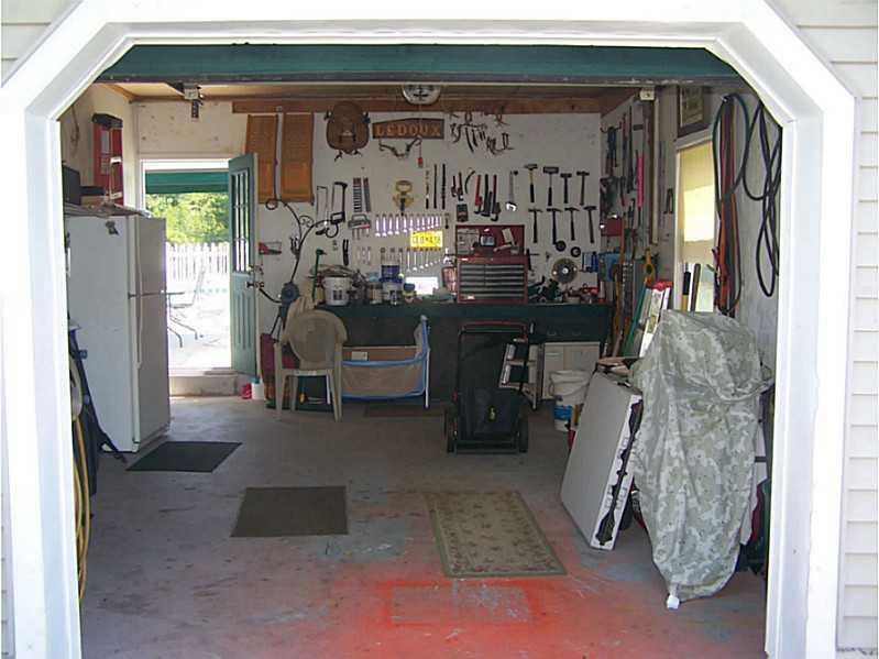 1012 Limerick Road Arundel, ME 04046 - Photo 19 of 32 Garage. ATTACHED GARAGE WITH PLENTY...
