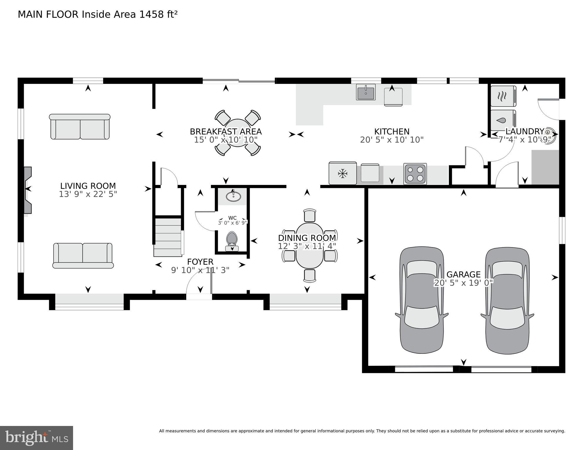 8812 Churchfield Lane Laurel, MD 20708 - Photo 30 of 30