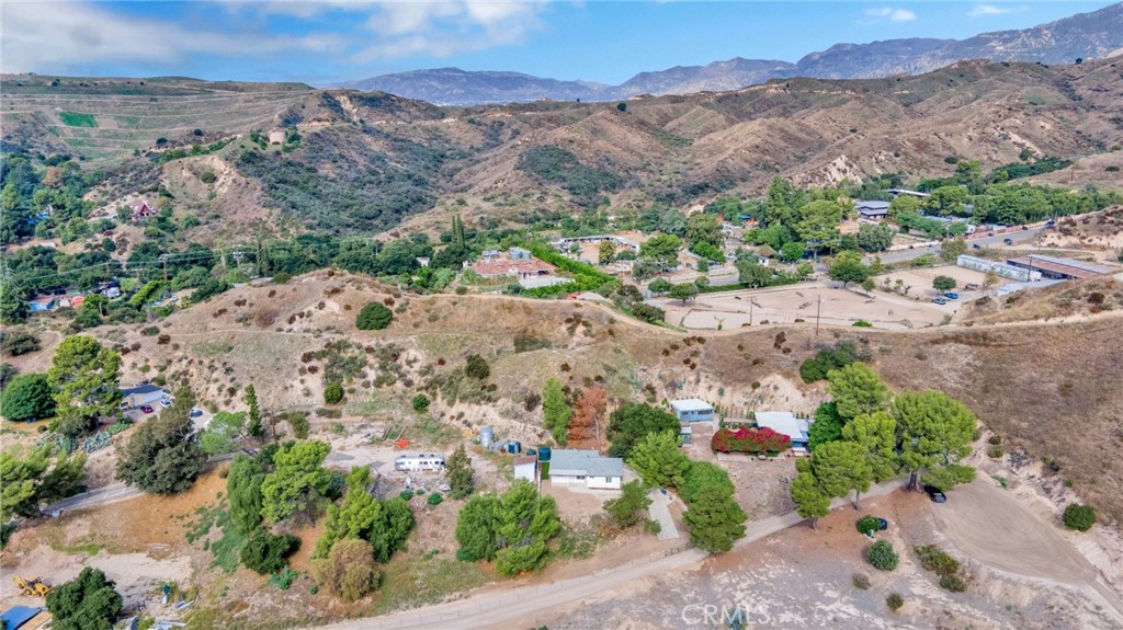 12540 Dexter Park Road Sylmar, CA 91342 - Photo 25 of 31 an aerial view of a house with a street