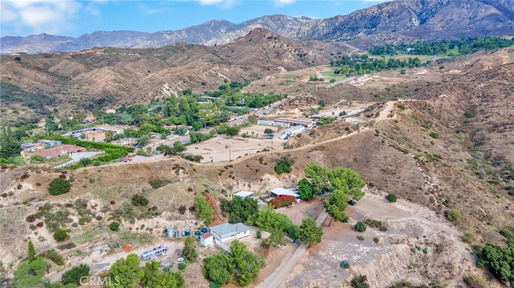 12540 Dexter Park Road Sylmar, CA 91342 - Photo 26 of 31 a view of a mountain in the distance