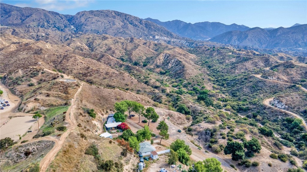 12540 Dexter Park Road Sylmar, CA 91342 - Photo 27 of 31 a view of a mountain in the distance