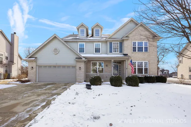 $600,000 | 26115 Mapleview Drive, Plainfield, IL 60585