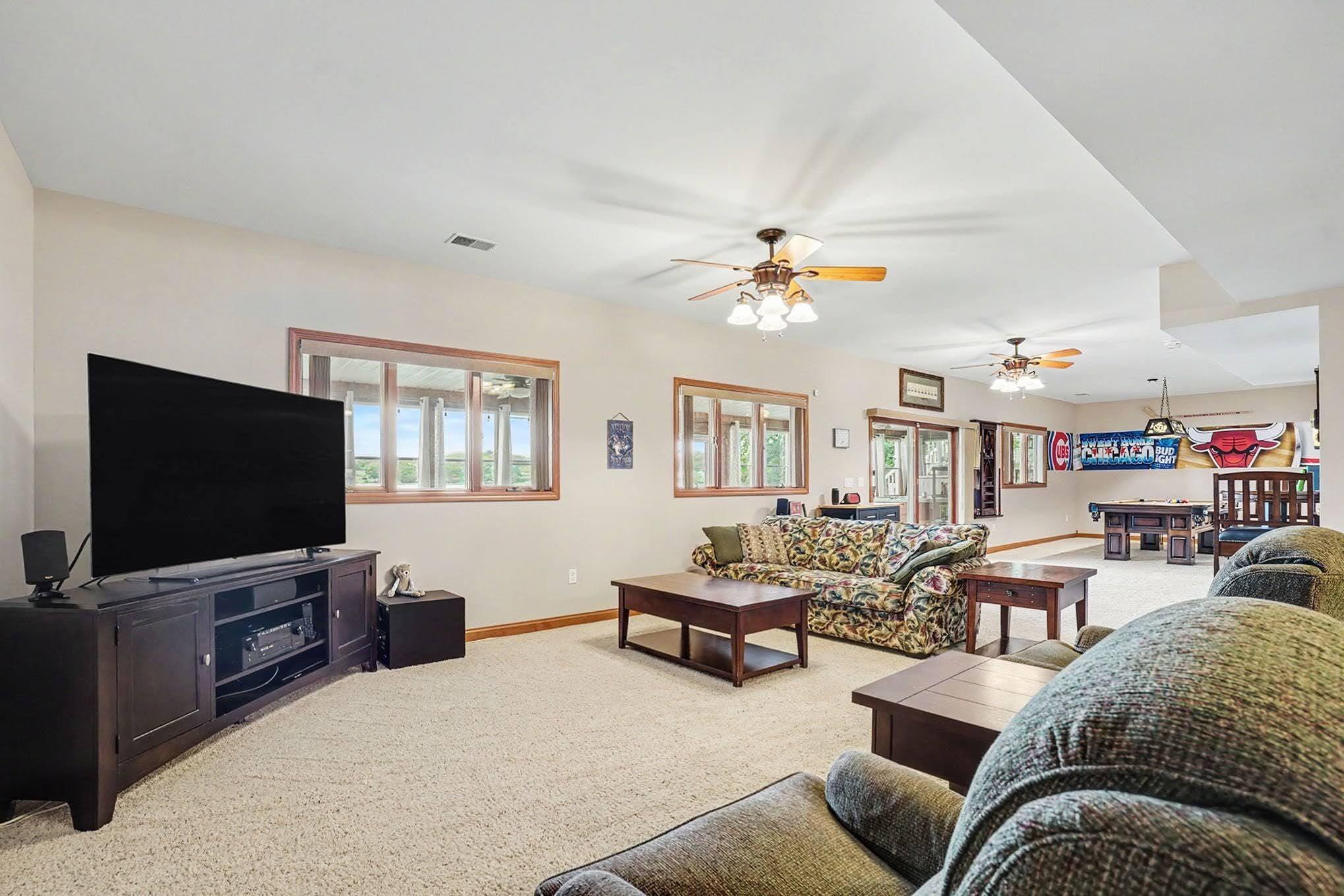 86640 60th Street Decatur, MI 49045 - Photo 14 of 60 Lower level walkout