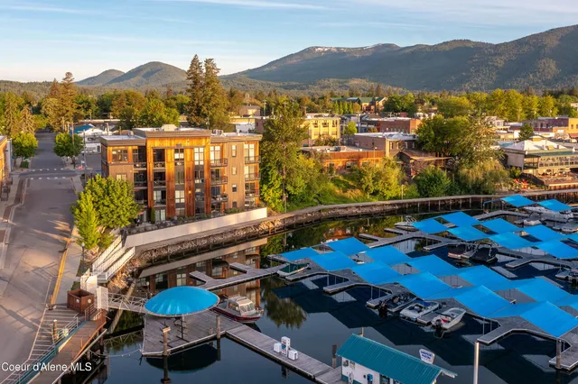 $826,000 | 115 Lake Street, Unit 203, Sandpoint, ID 83864