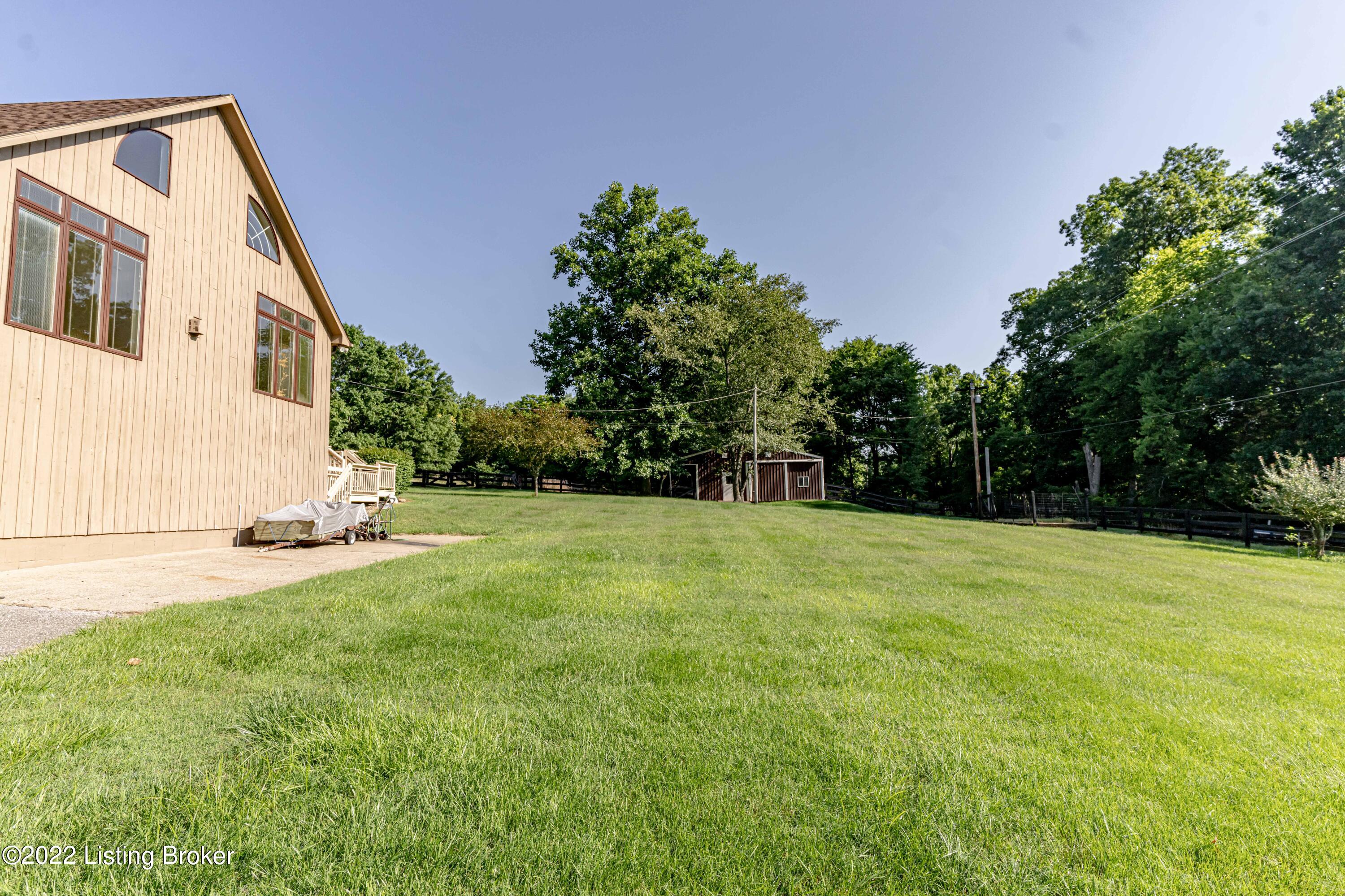 3696 Webb Road Simpsonville, KY 40067 - Photo 59 of 66 Yard