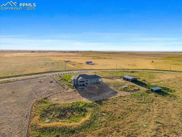 $1,074,500 | 45425 Wolf Creek Drive, Bennett, CO 80102