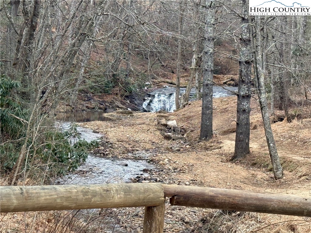 Pritchard Road West Jefferson, NC 28694 - Photo 8 of 8 a view of a yard from a window
