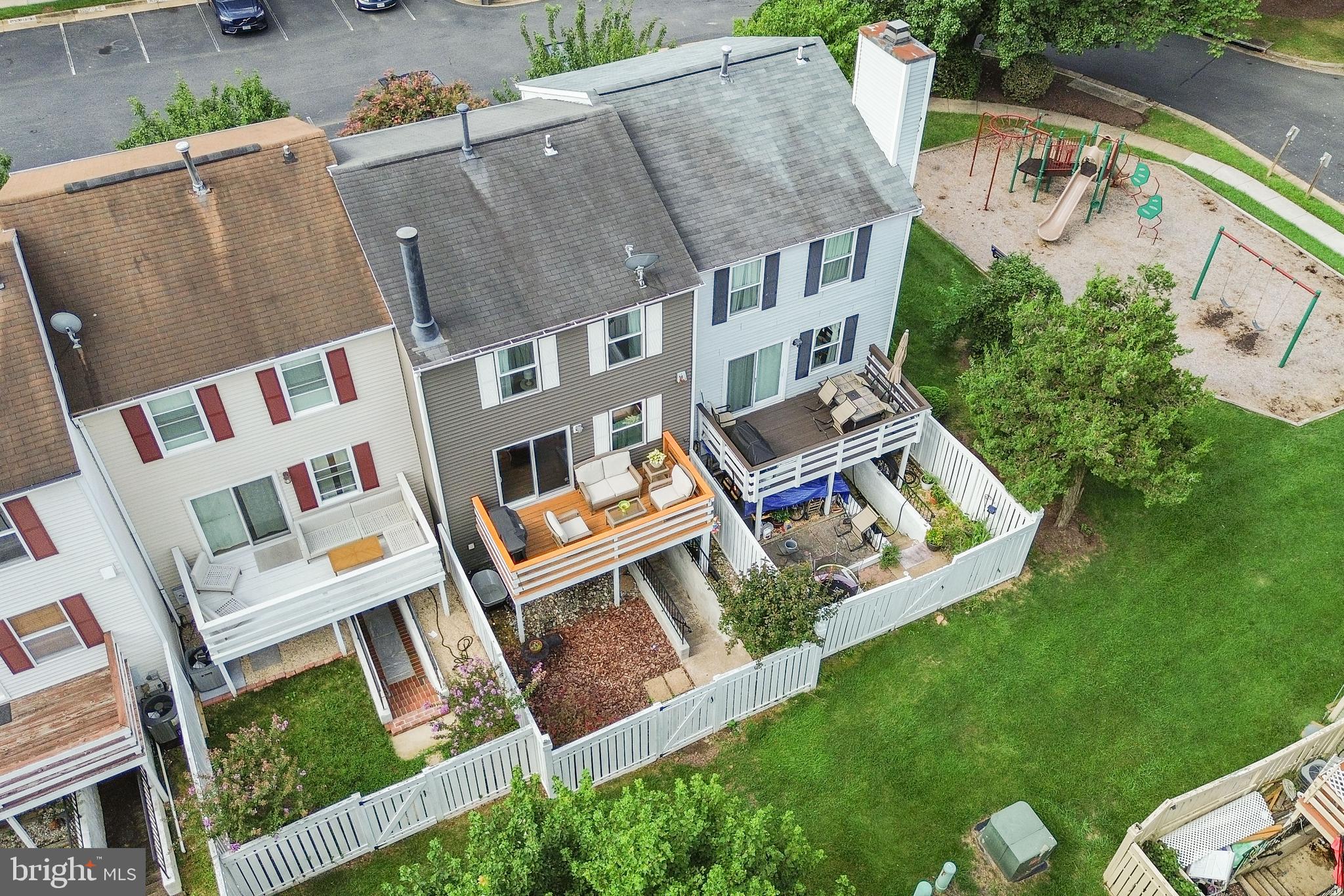 1741 Sundance Drive Reston, VA 20194 - Photo 42 of 61 little s? tot lot is around the corner