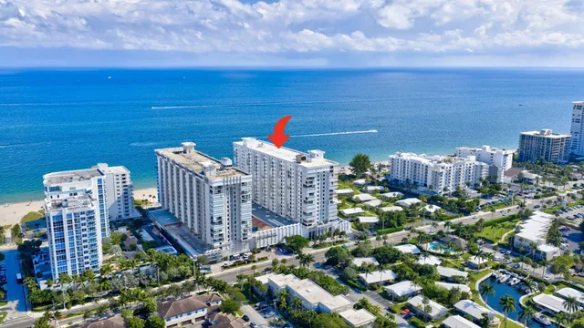 $749,900 | 1010 South Ocean Boulevard, Unit 504, Pompano Beach, FL 33062