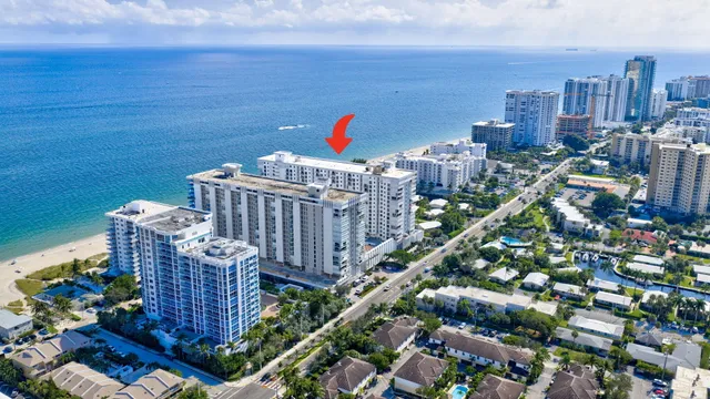 $749,900 | 1010 South Ocean Boulevard, Unit 504, Pompano Beach, FL 33062