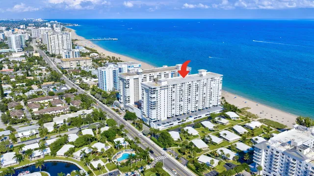 $749,900 | 1010 South Ocean Boulevard, Unit 504, Pompano Beach, FL 33062