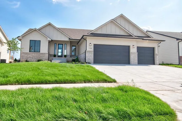 $423,135 | 1133 Shellbark Street, Goddard, KS 67052