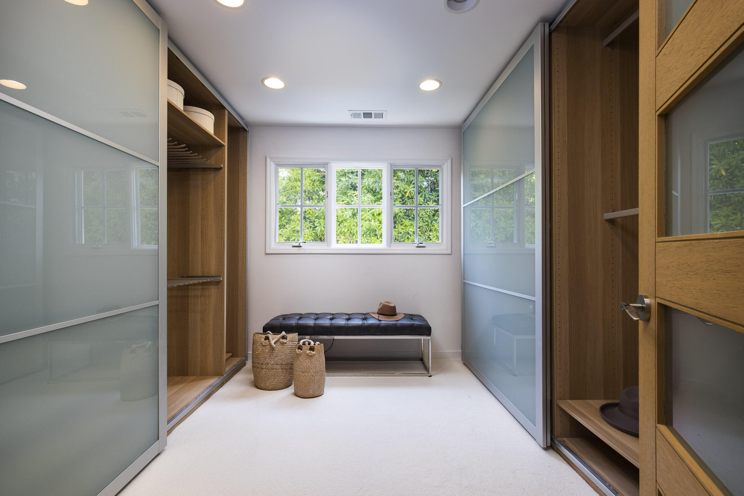 612 Cowles Road Montecito, CA 93108 - Photo 11 of 26 a kitchen with stainless steel appliances granite countertop a refrigerator and a sink