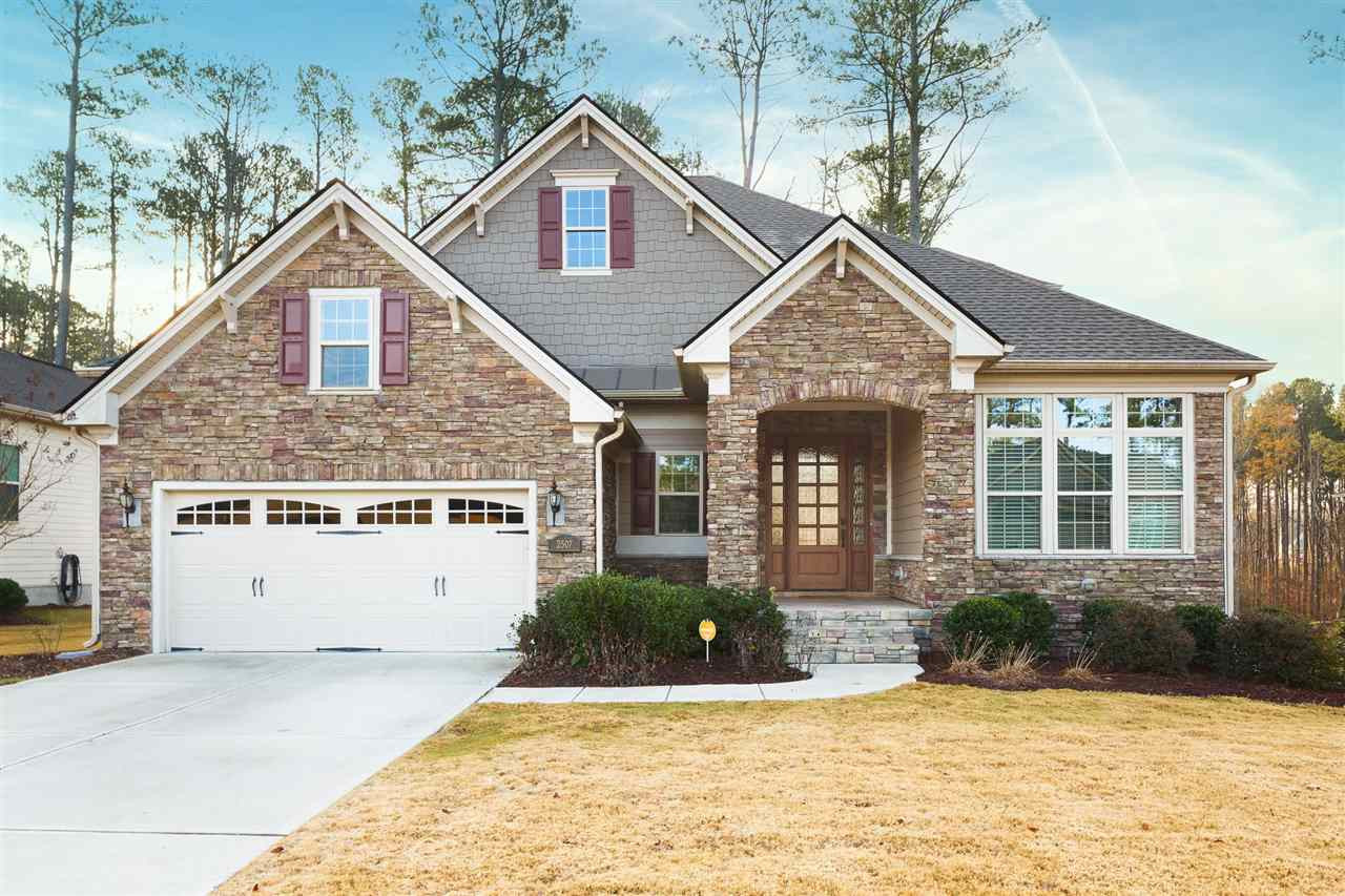 2507 Beckwith Road Apex, NC 27523 - Photo 1 of 30 Photo 1