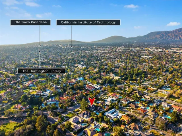 $4,580,000 | 900 North Gainsborough Drive, Pasadena, CA 91107