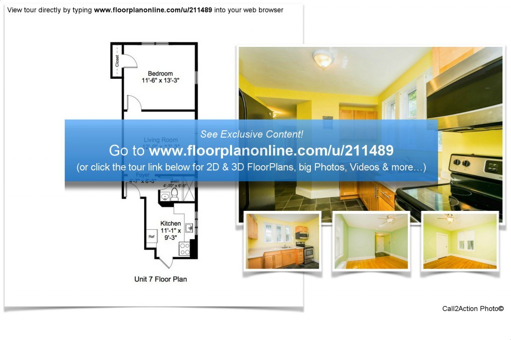 48 Robinwood Avenue, Unit 7 Boston, MA 02130 - Photo 15 of 15