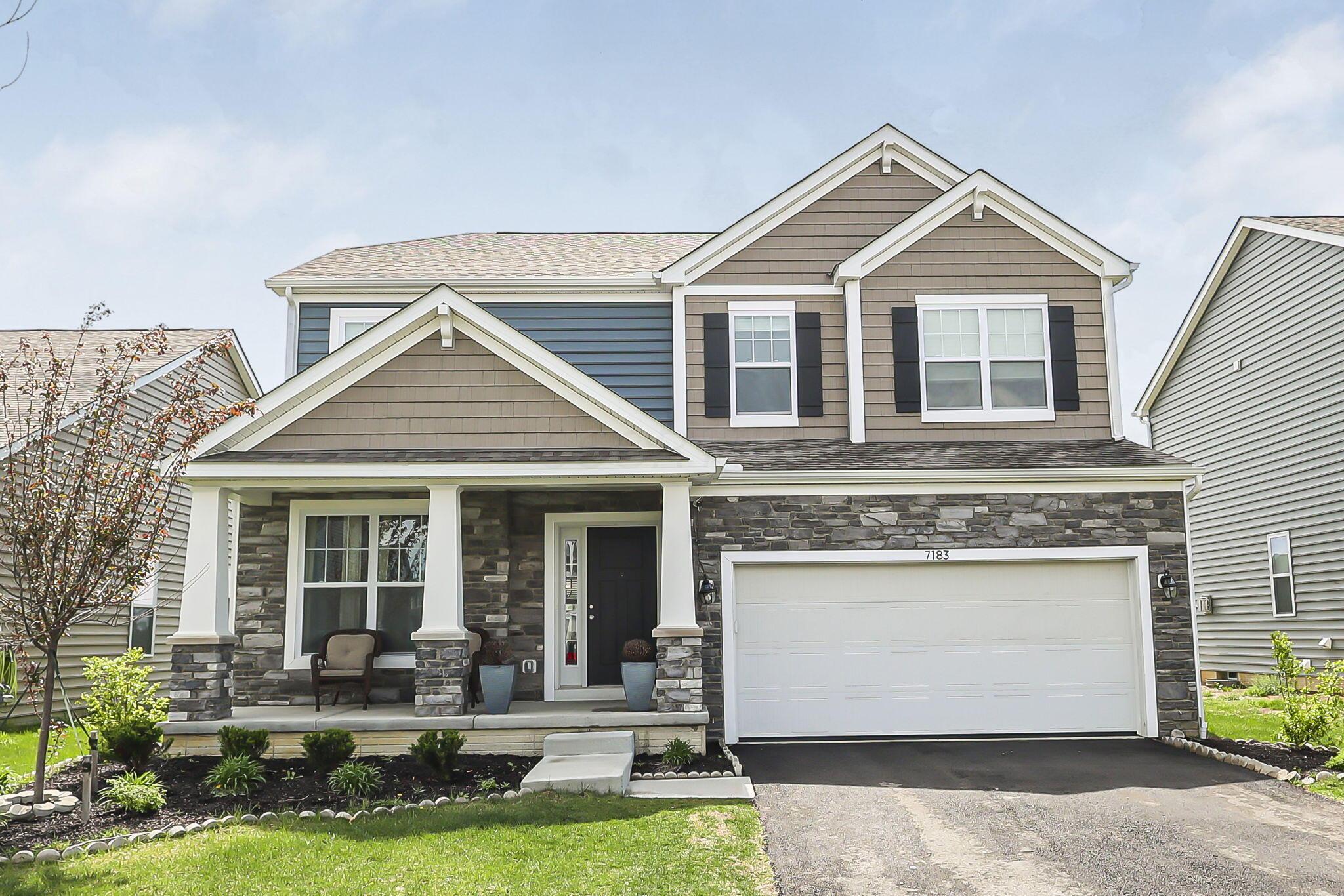 7183 Ribault Drive Northwest Pickerington, OH 43147 - Photo 1 of 68