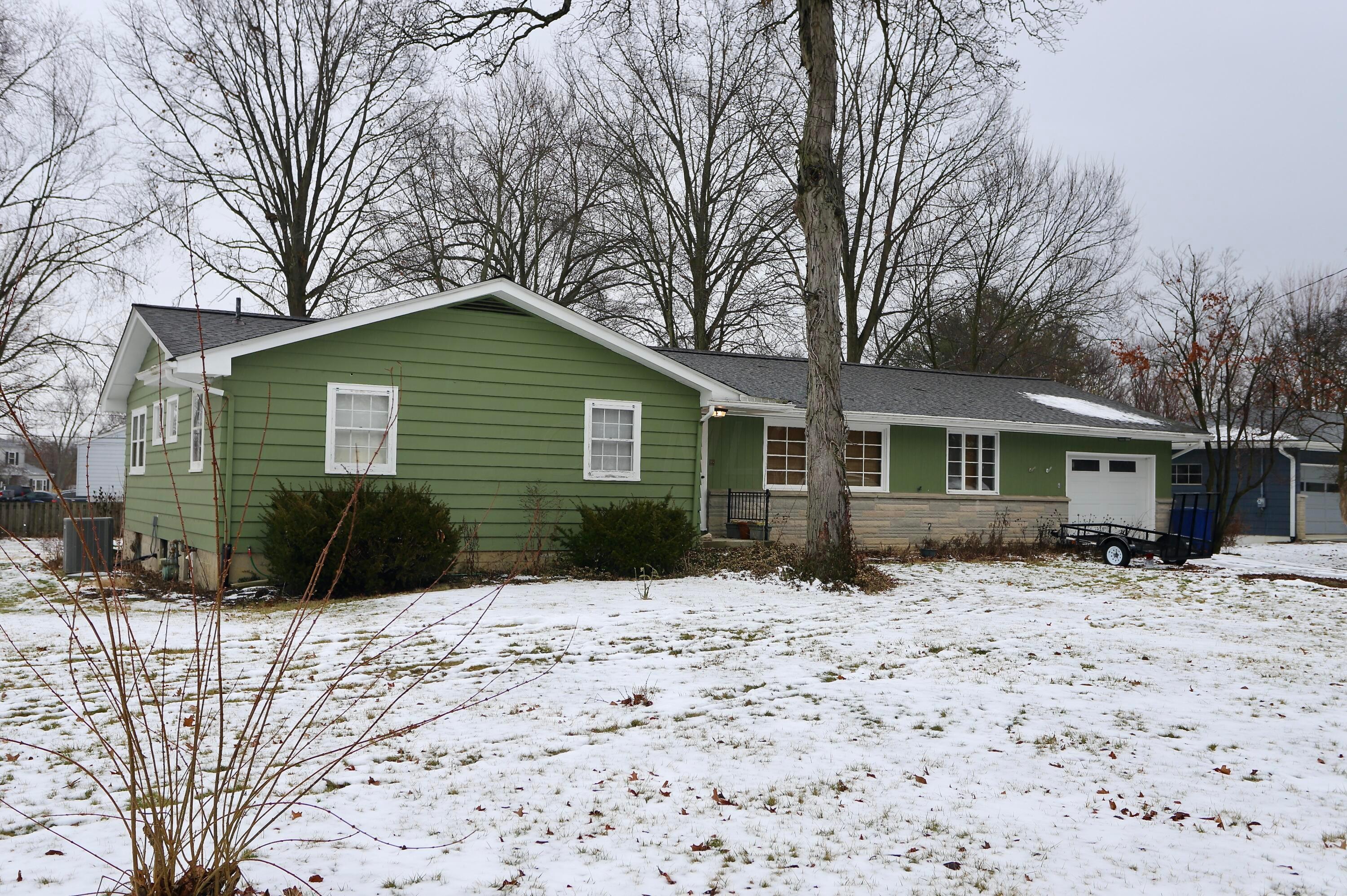 354 Troy Road Delaware, OH 43015 - Photo 3 of 35 Isometric