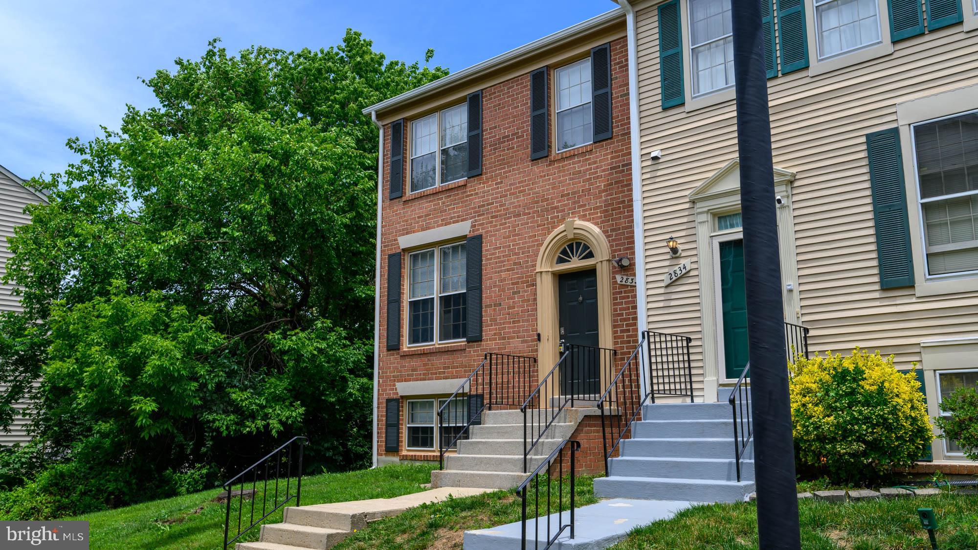2832 Strauss Terrace Silver Spring, MD 20904 - Photo 7 of 80 Alt Side View Front Of House