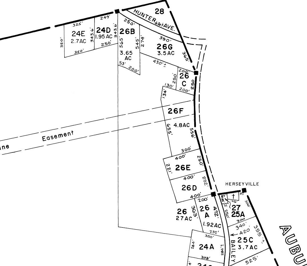 104 Bailey Road Minot, ME 04258 - Photo 46 of 46 bailey rd map