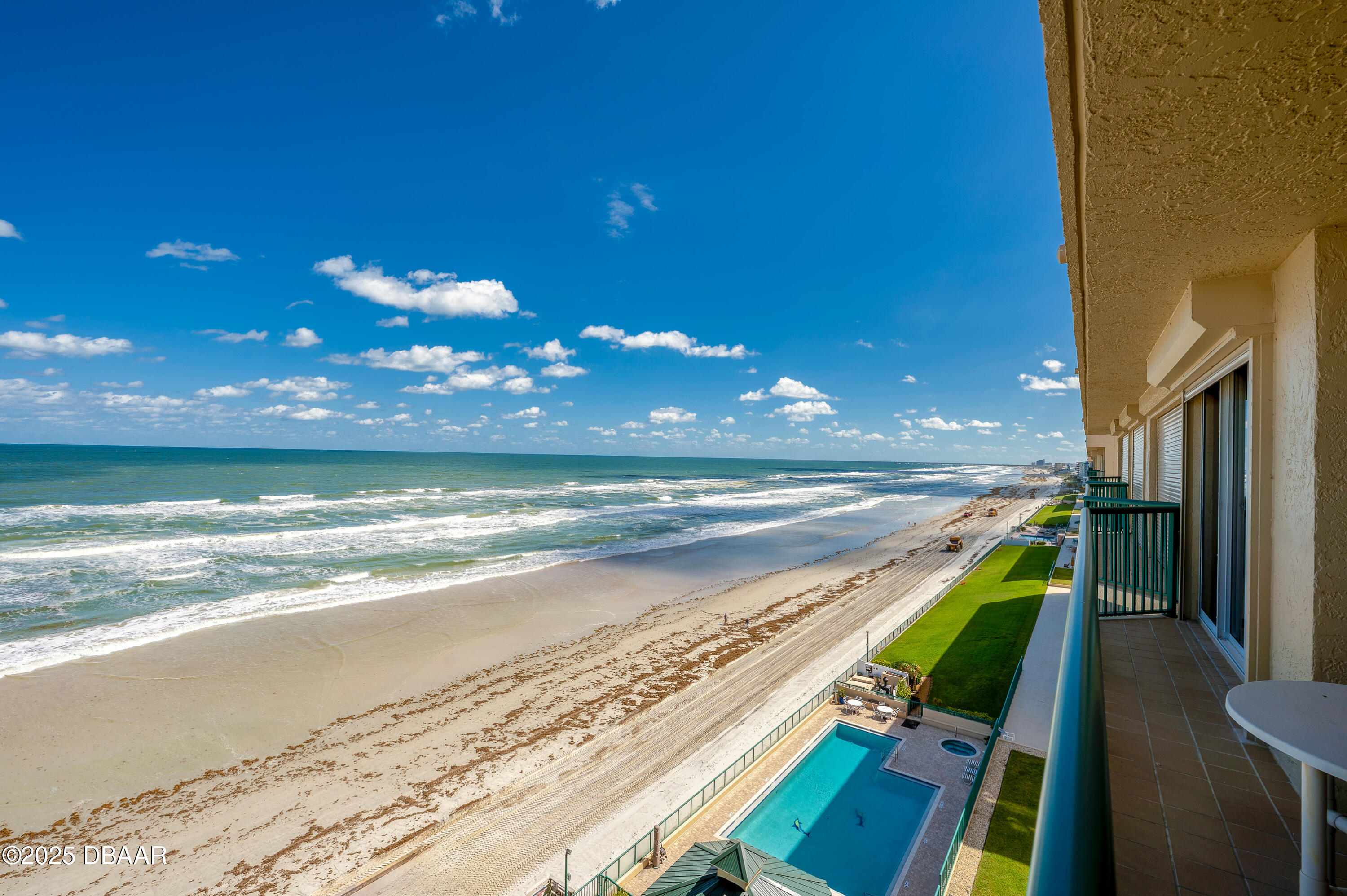4525 South Atlantic Avenue, Unit 1704 Ponce Inlet, FL 32127 - Photo 36 of 45 a view of an ocean kitchen and a sink