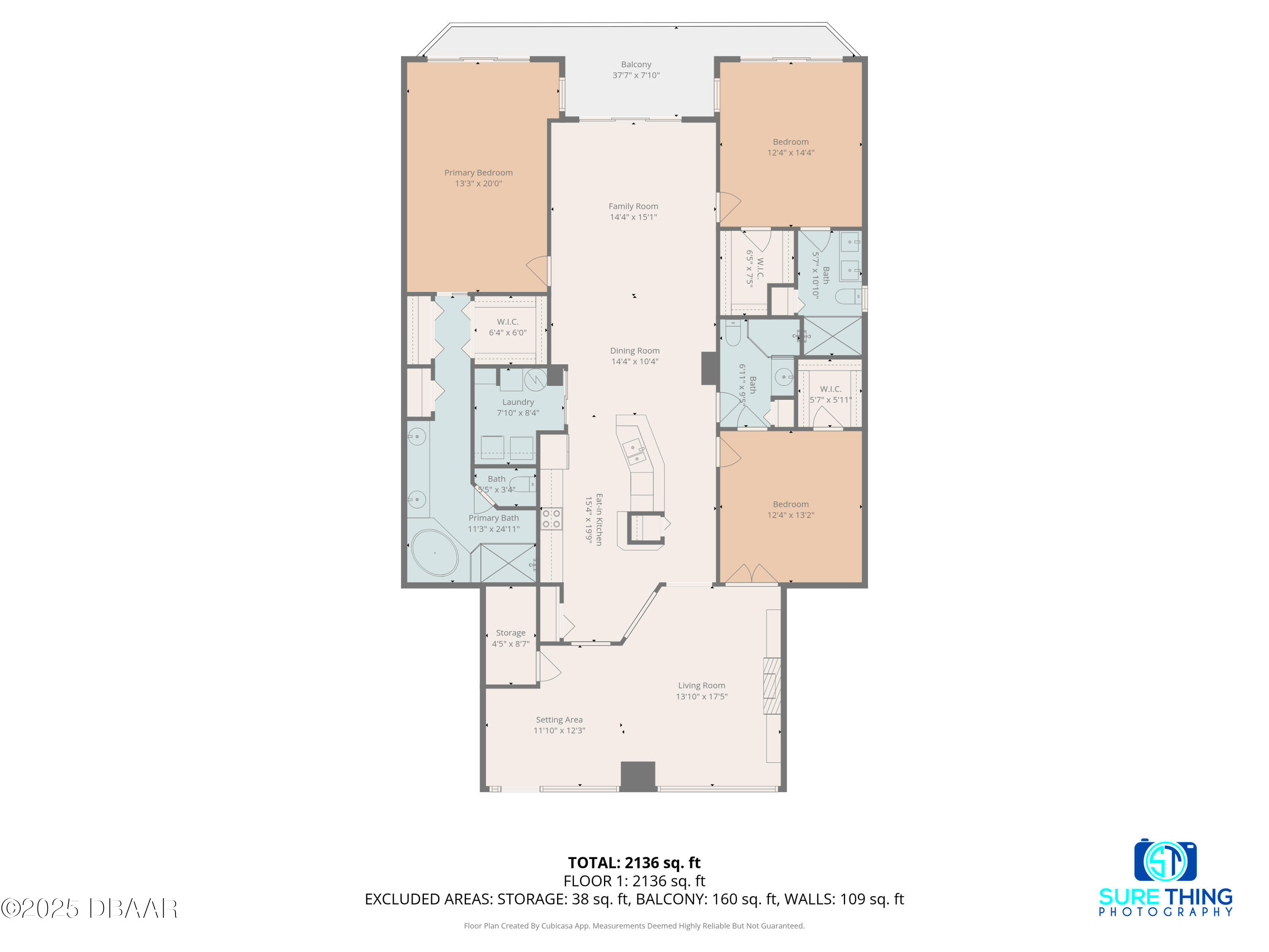 4525 South Atlantic Avenue, Unit 1704 Ponce Inlet, FL 32127 - Photo 39 of 45 a picture of a floor plan