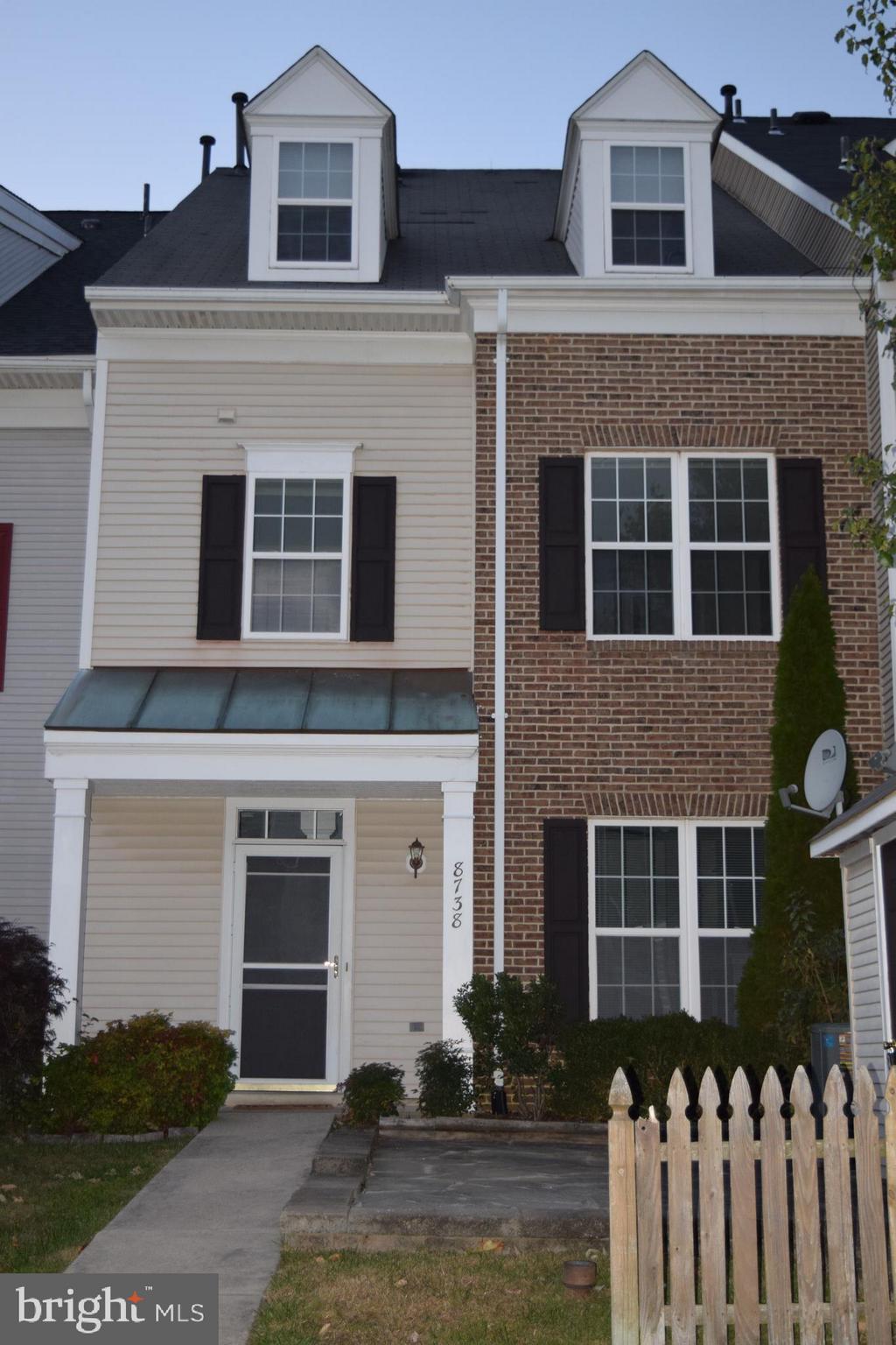 8738 Autumn Ridge Court Odenton, MD 21113 - Photo 1 of 25 Classic front
