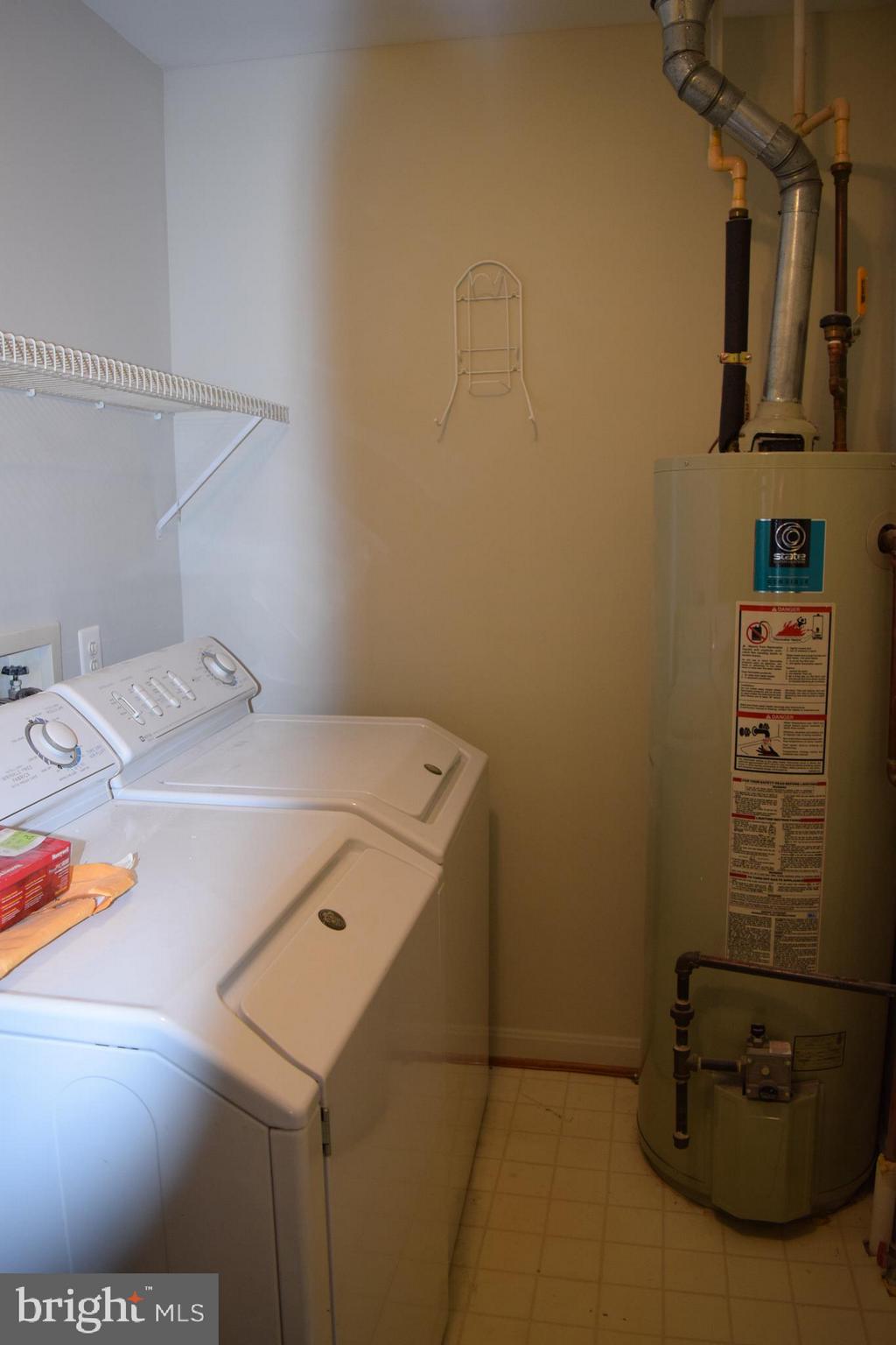 8738 Autumn Ridge Court Odenton, MD 21113 - Photo 15 of 25 Laundry room