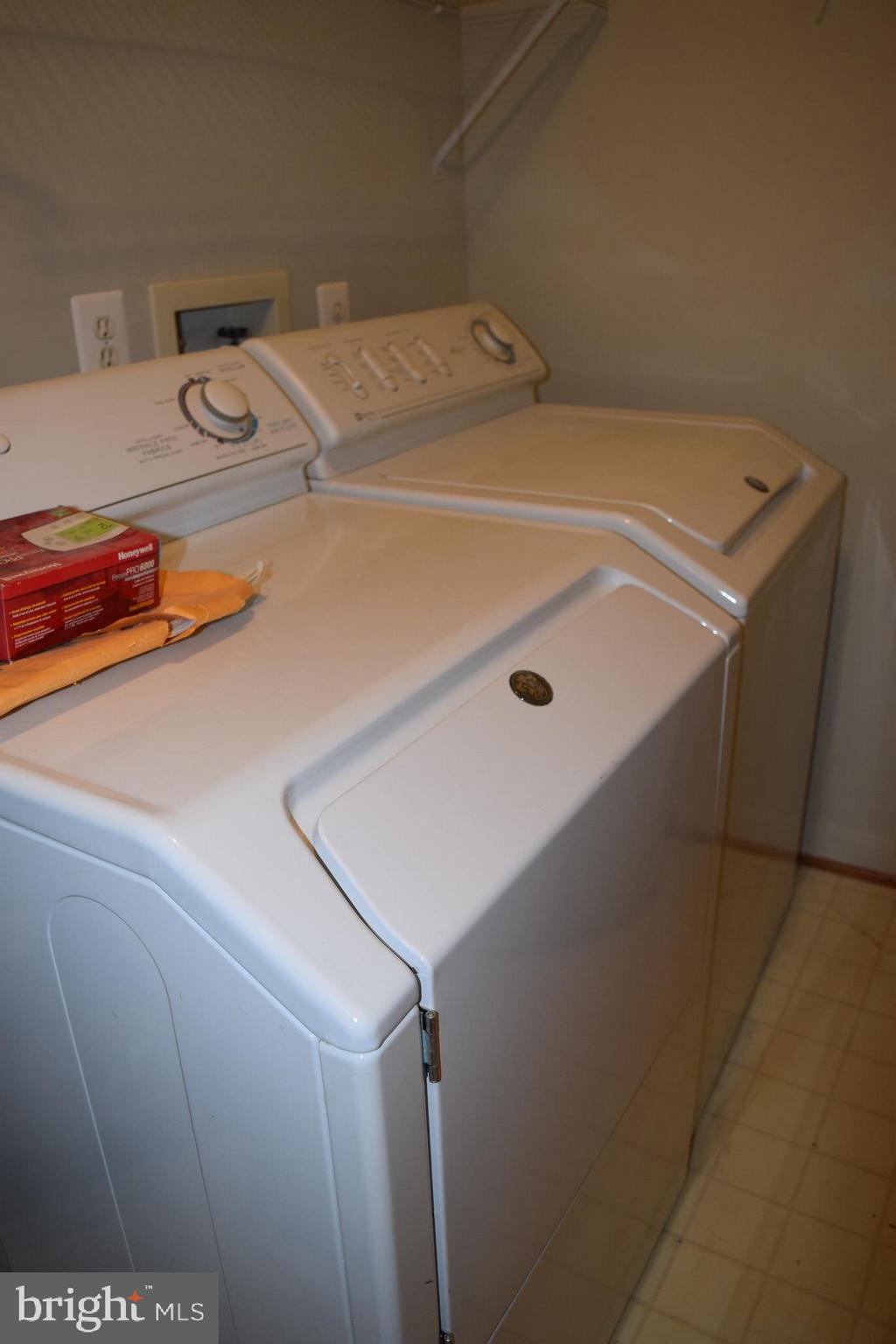 8738 Autumn Ridge Court Odenton, MD 21113 - Photo 16 of 25 Washer and dryer