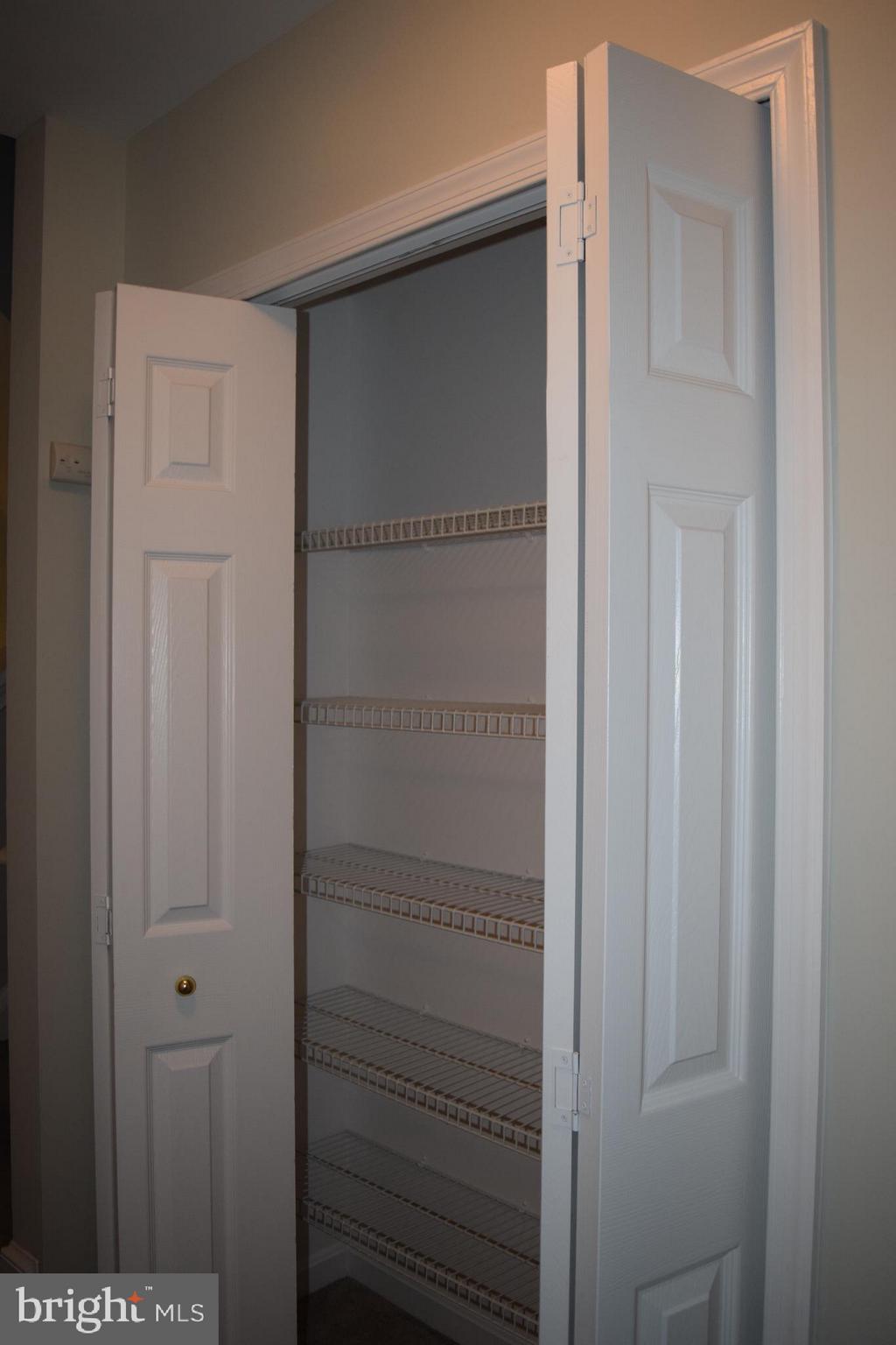 8738 Autumn Ridge Court Odenton, MD 21113 - Photo 17 of 25 Linen closet mid level
