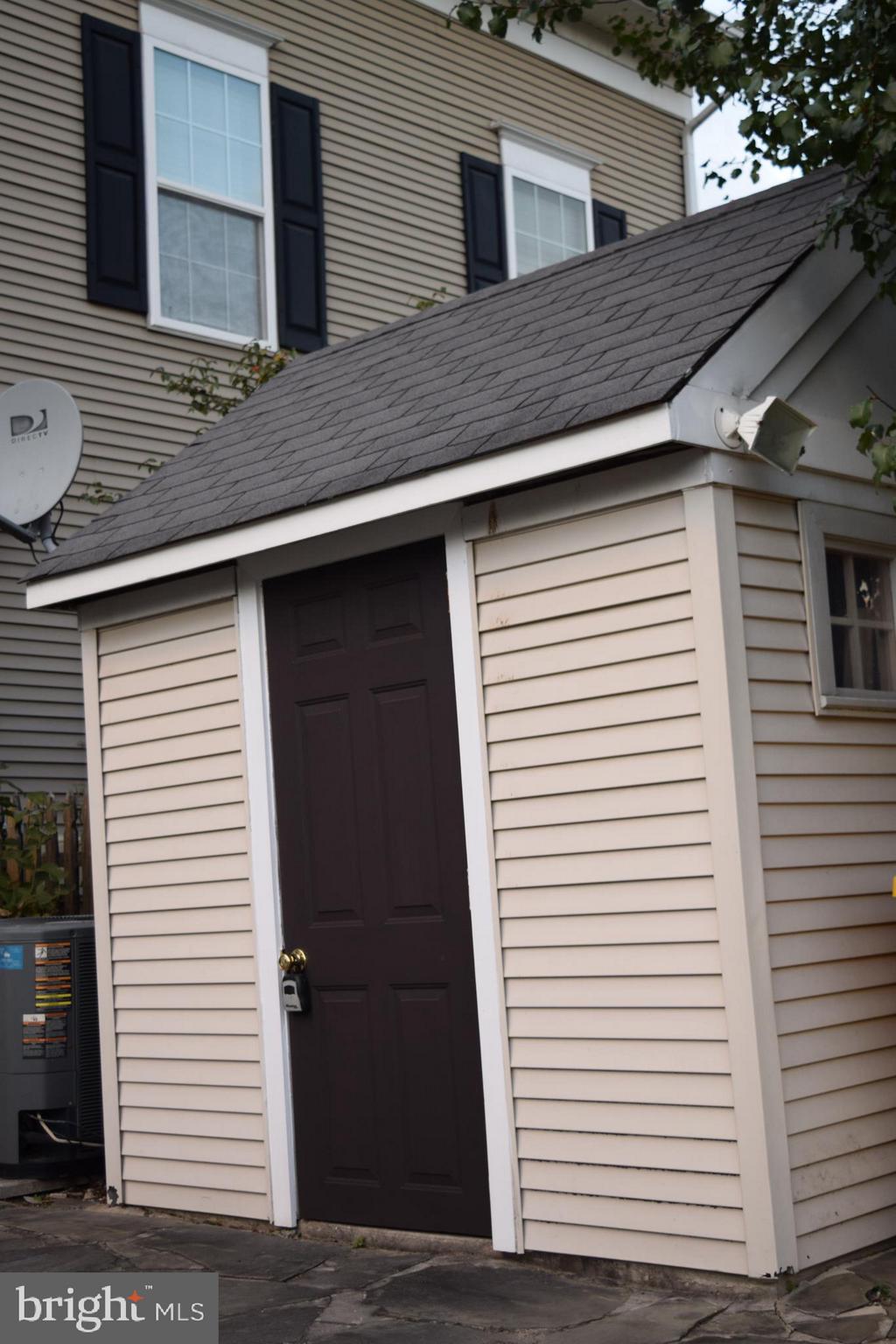 8738 Autumn Ridge Court Odenton, MD 21113 - Photo 4 of 25 Outside storage unit