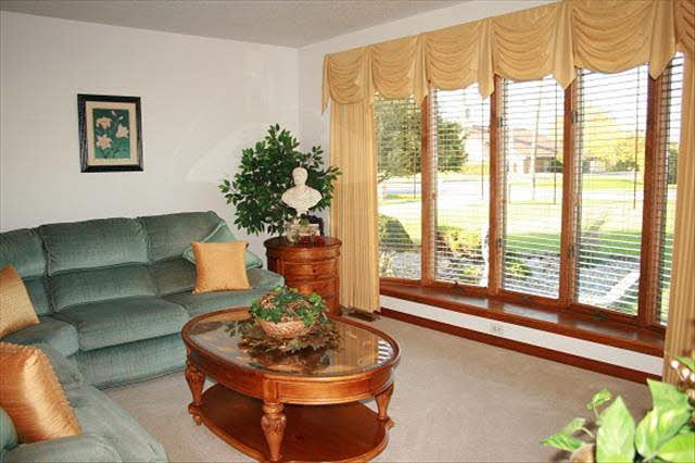 3763 East Dunbar Road Monroe, MI 48161 - Photo 9 of 25 living room