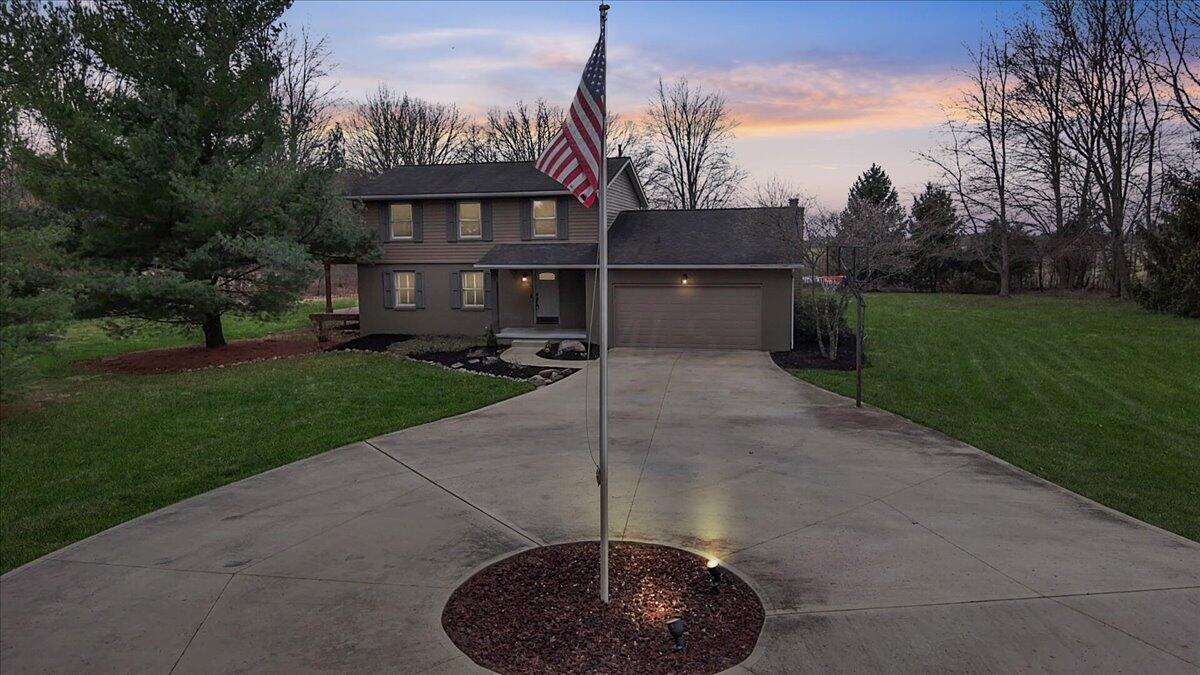 2584 Hollenback Road Lewis Center, OH 43035 - Photo 2 of 34 Sunset