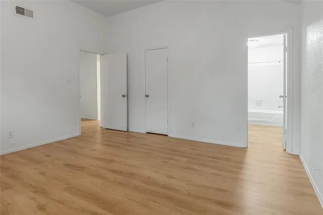 $1,025 | 812 Jefferson Avenue, Unit D, Cleveland, TX 77327