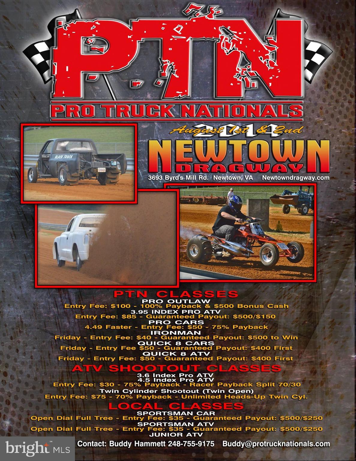 3693 Byrd's Mill Road Newtown, VA 23126 - Photo 13 of 31