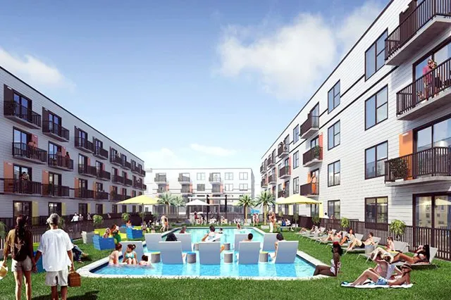 $1,212 | 3550 Main Street, Unit 5209, Houston, TX 77002