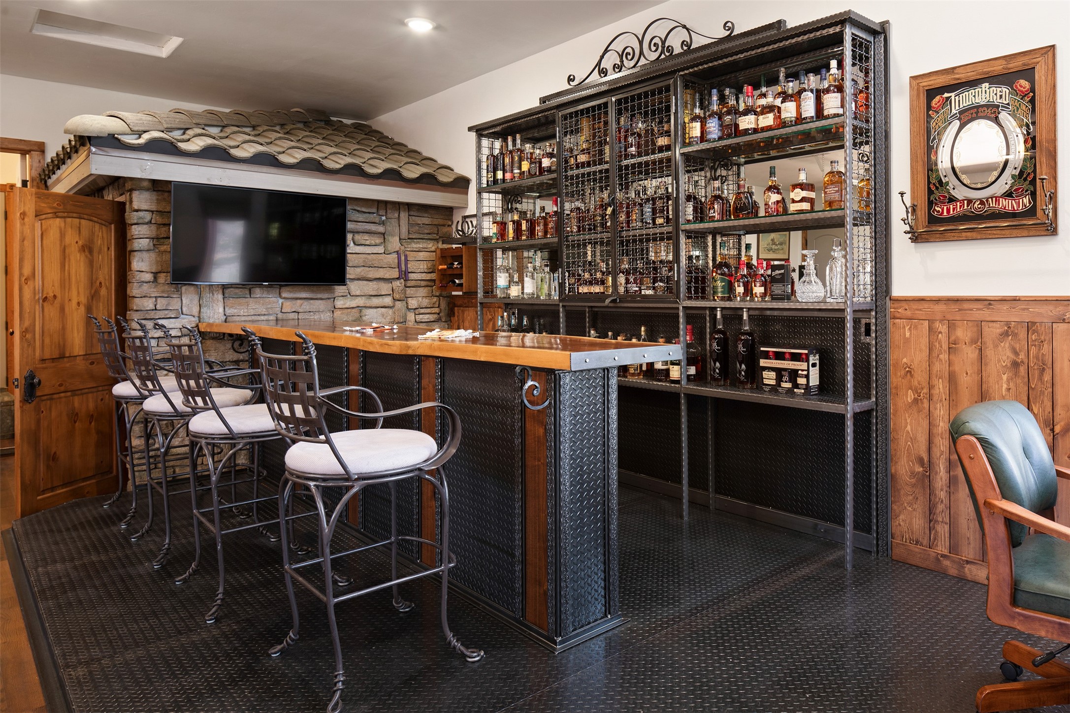 3120 Little Walnut Road Silver City, NM 88061 - Photo 69 of 88 Cantina Bar
