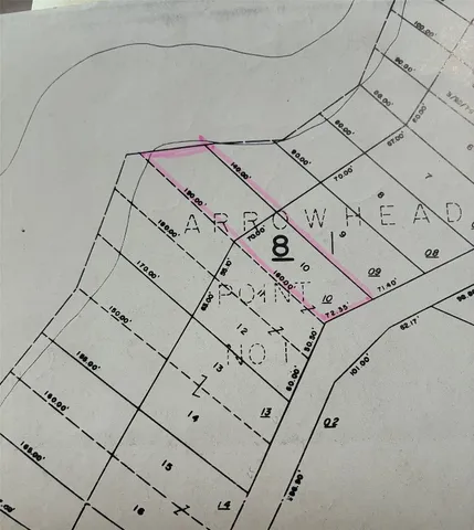 a view of a lake and a mountain