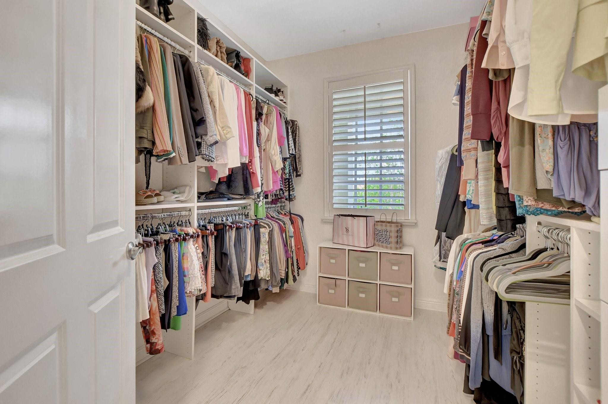 8316 Northwest 9th Avenue Boca Raton, FL 33487 - Photo 25 of 51 Closet system in master bedroom